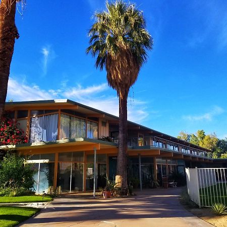 Hotel Palms At Indian Head à Borrego Springs Extérieur photo