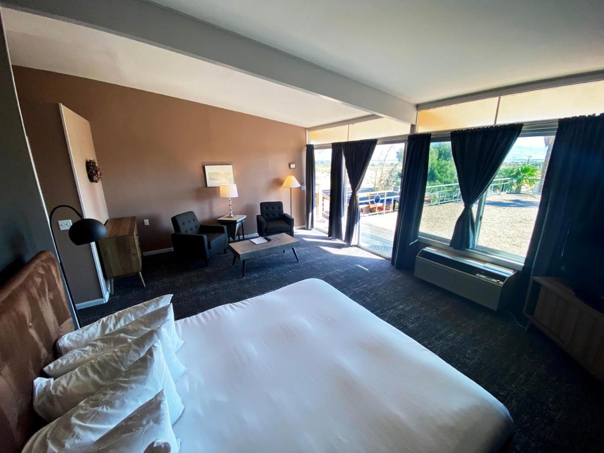 Hotel Palms At Indian Head à Borrego Springs Extérieur photo
