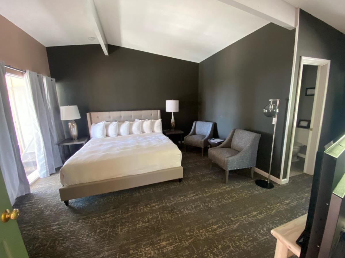 Hotel Palms At Indian Head à Borrego Springs Extérieur photo