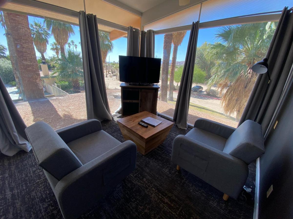 Hotel Palms At Indian Head à Borrego Springs Extérieur photo