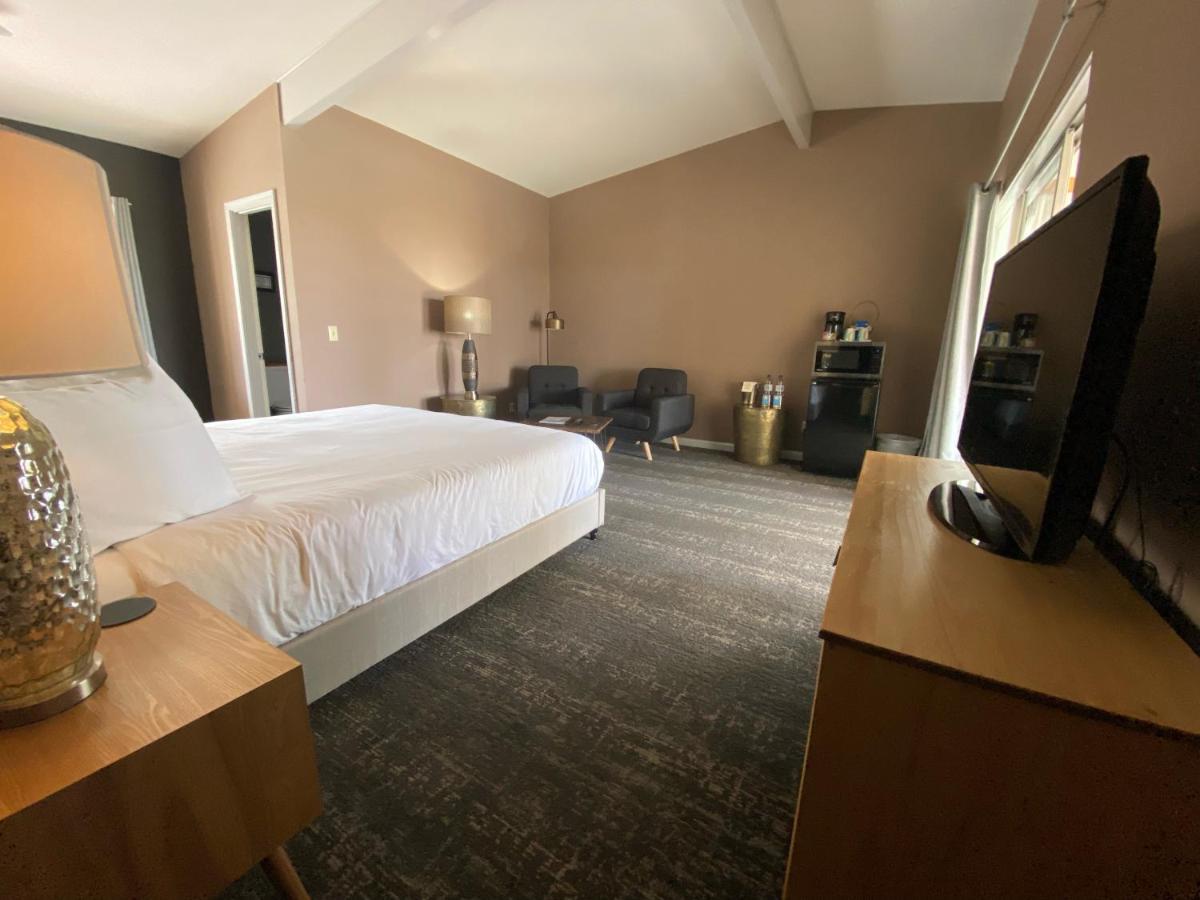 Hotel Palms At Indian Head à Borrego Springs Extérieur photo