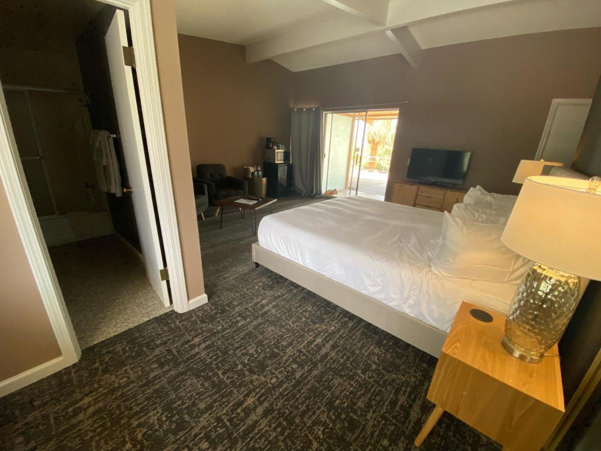 Hotel Palms At Indian Head à Borrego Springs Extérieur photo