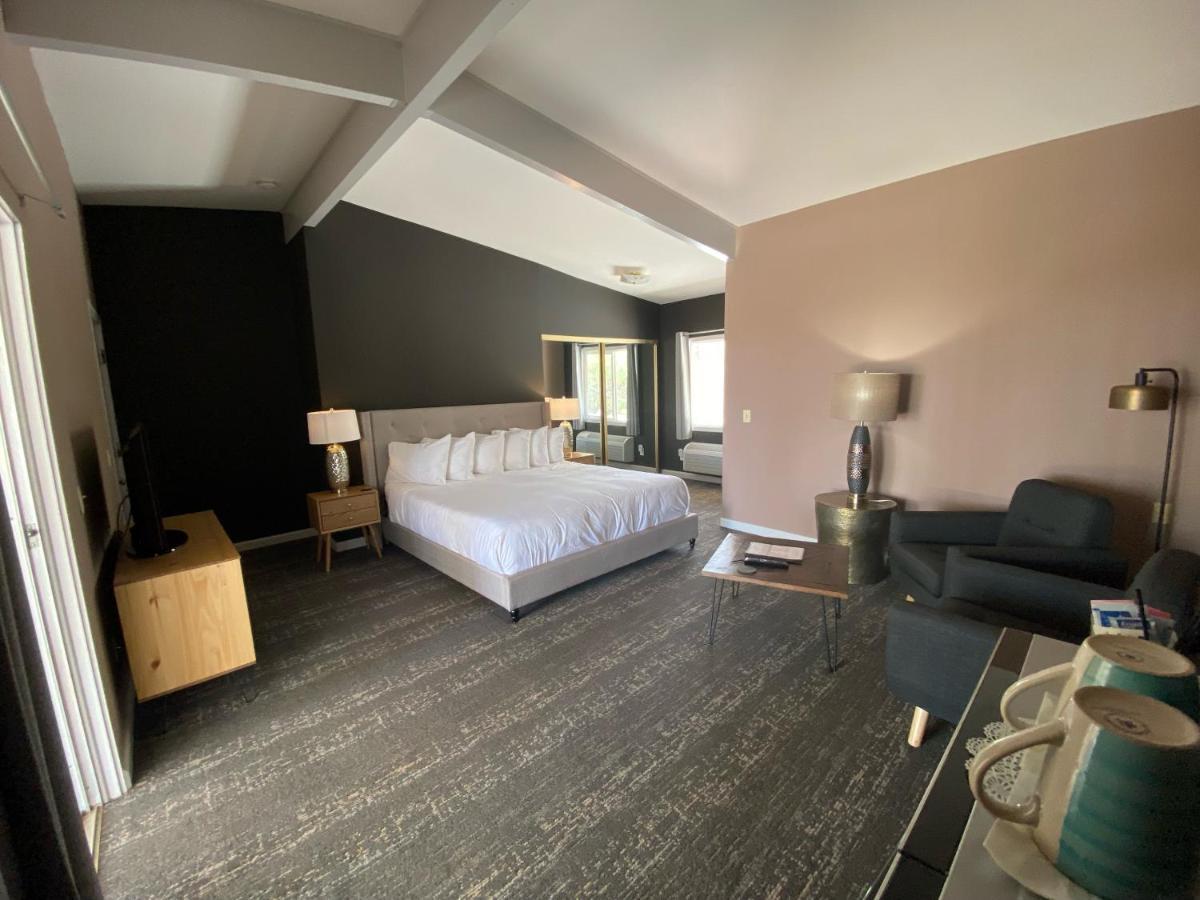Hotel Palms At Indian Head à Borrego Springs Extérieur photo