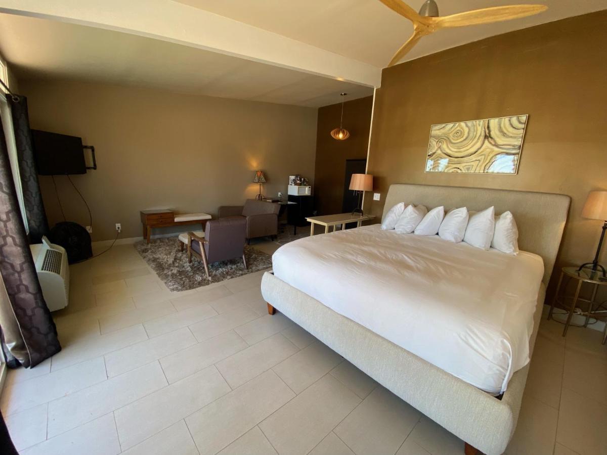 Hotel Palms At Indian Head à Borrego Springs Extérieur photo