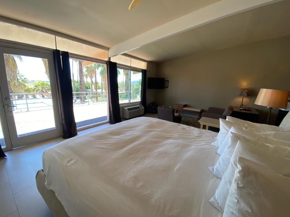 Hotel Palms At Indian Head à Borrego Springs Extérieur photo