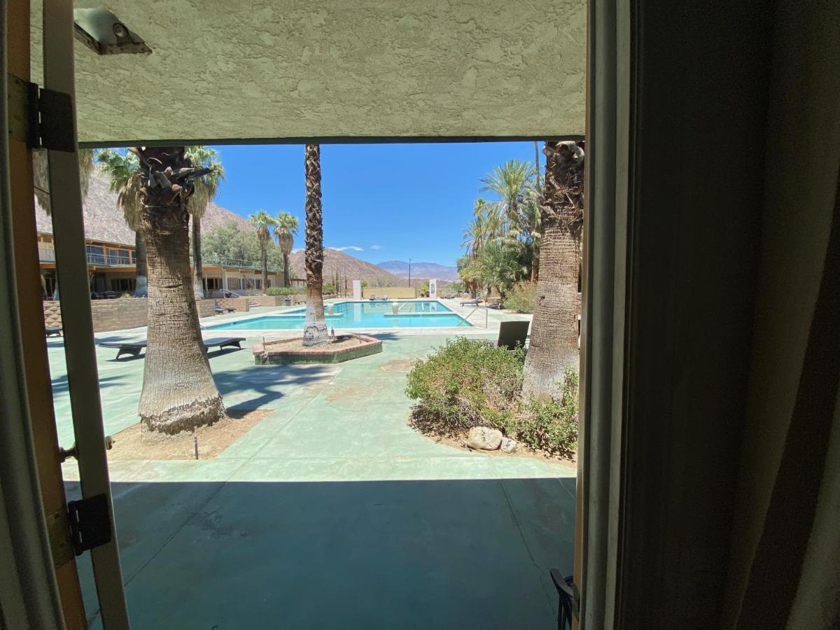 Hotel Palms At Indian Head à Borrego Springs Extérieur photo