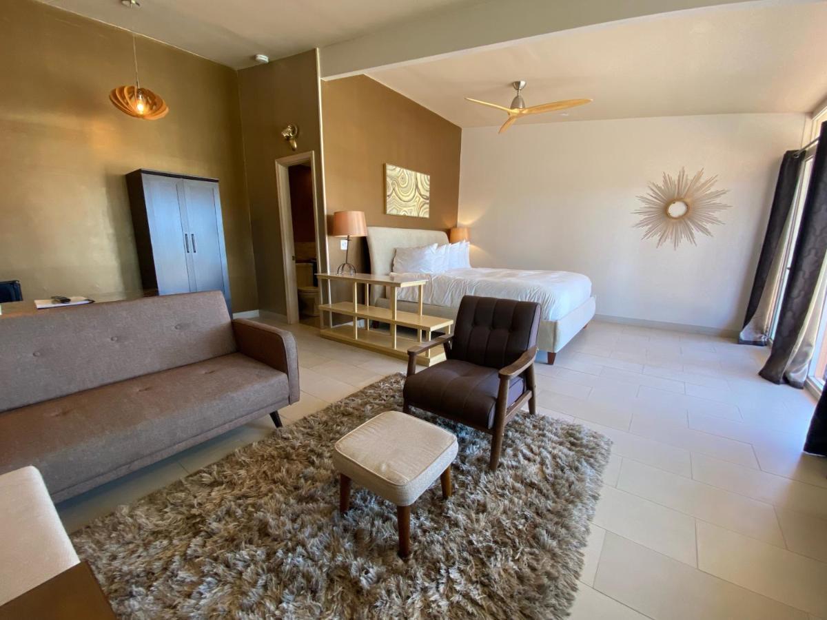 Hotel Palms At Indian Head à Borrego Springs Extérieur photo