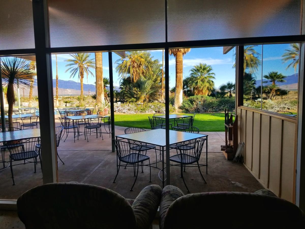 Hotel Palms At Indian Head à Borrego Springs Extérieur photo