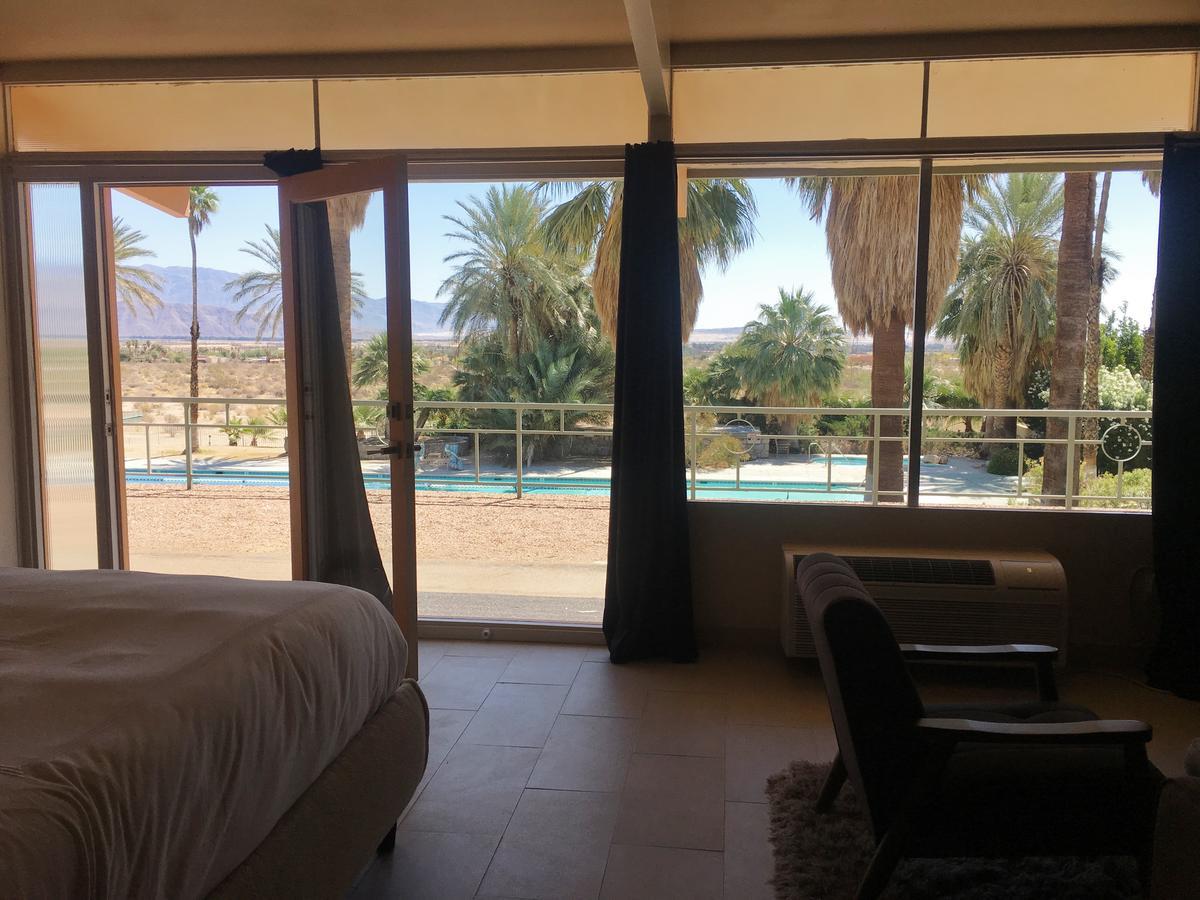 Hotel Palms At Indian Head à Borrego Springs Extérieur photo