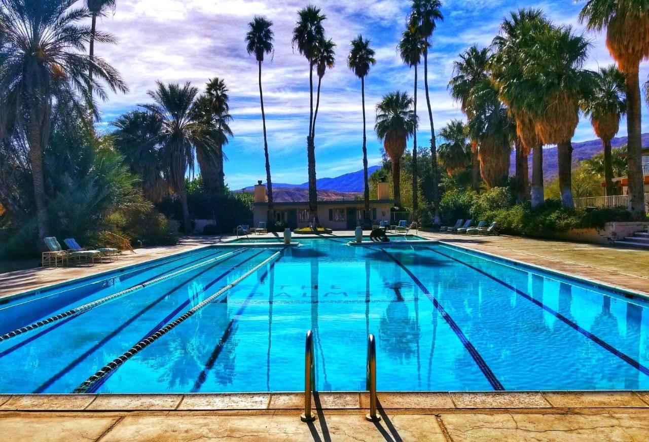 Hotel Palms At Indian Head à Borrego Springs Extérieur photo