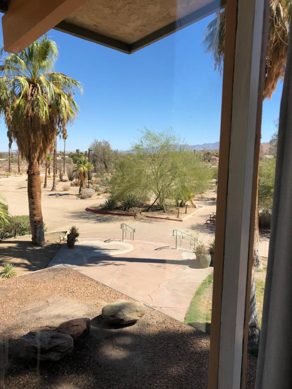 Hotel Palms At Indian Head à Borrego Springs Extérieur photo